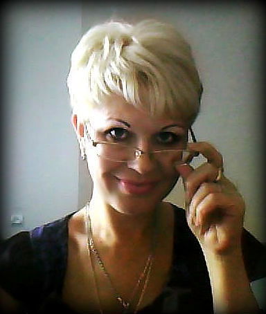 Наталья Будкина