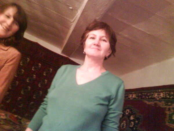 Нурия Кинзягулова