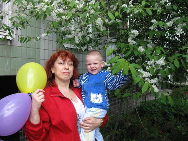 Надежда Хопрова