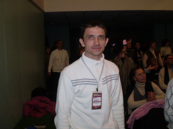 Алексей Калесник