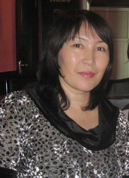 Сандугаш Тусупханова