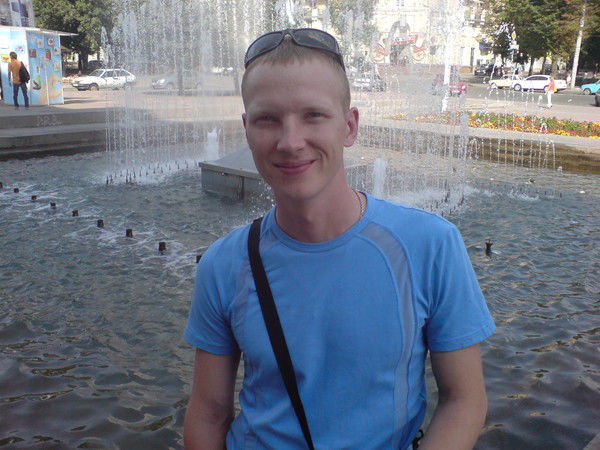 Алексей Мамон