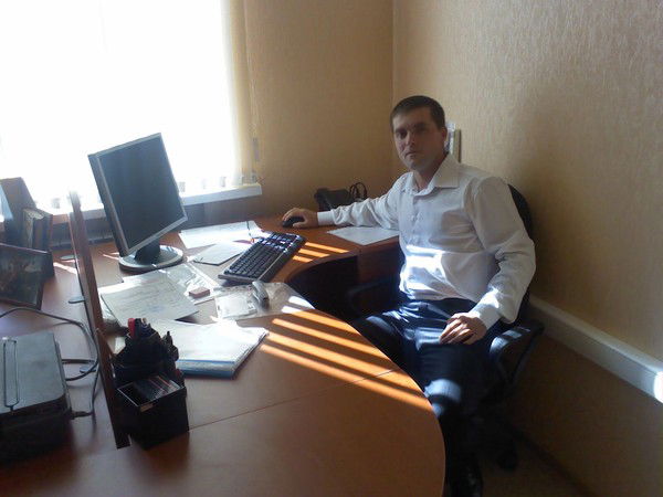 Сергей Голубев