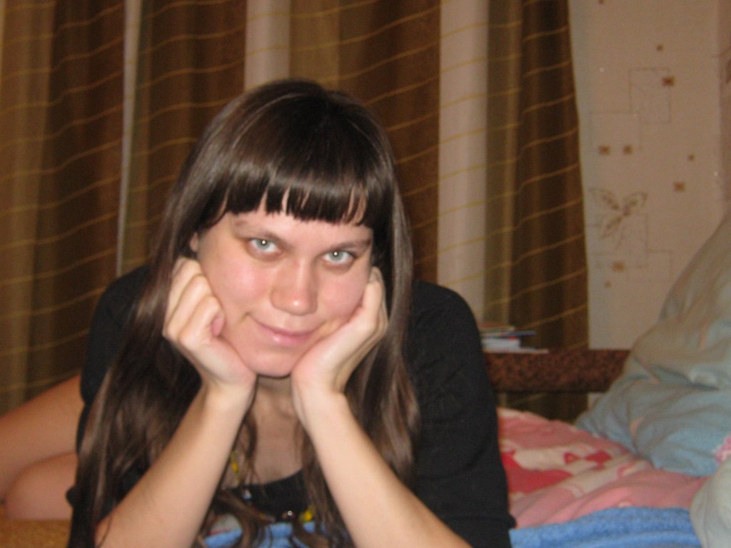 Ирина Габушина