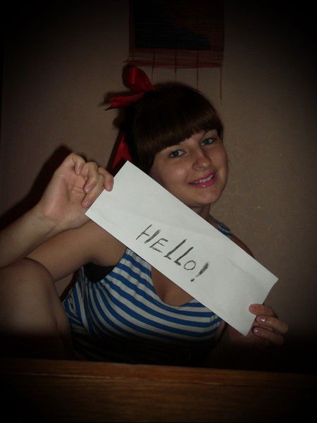 Оля Хохлова