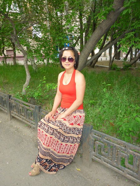 Айнура Габбасова