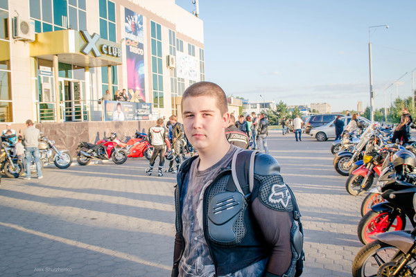 Александр Шульженко