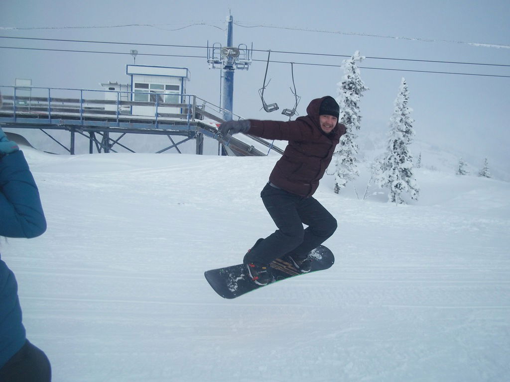 Игорь Барышев