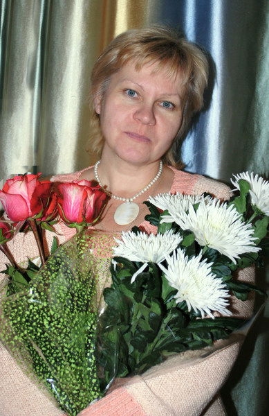 Надежда Шапошникова