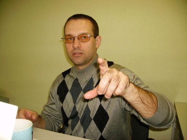 Алексей Звягинцев