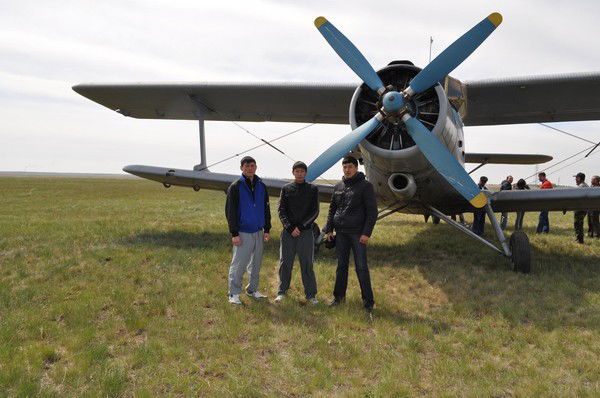 Аpmaн Умуpзakoв