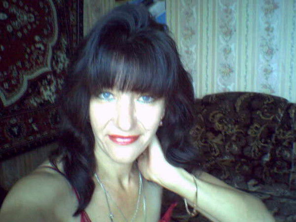 Валентина Степанова