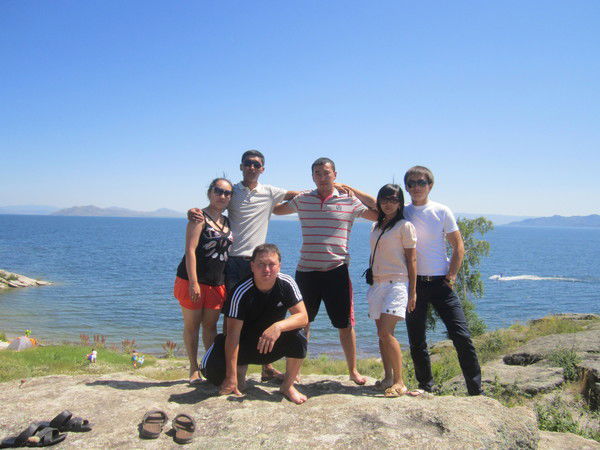 Еркин Борыкбаев