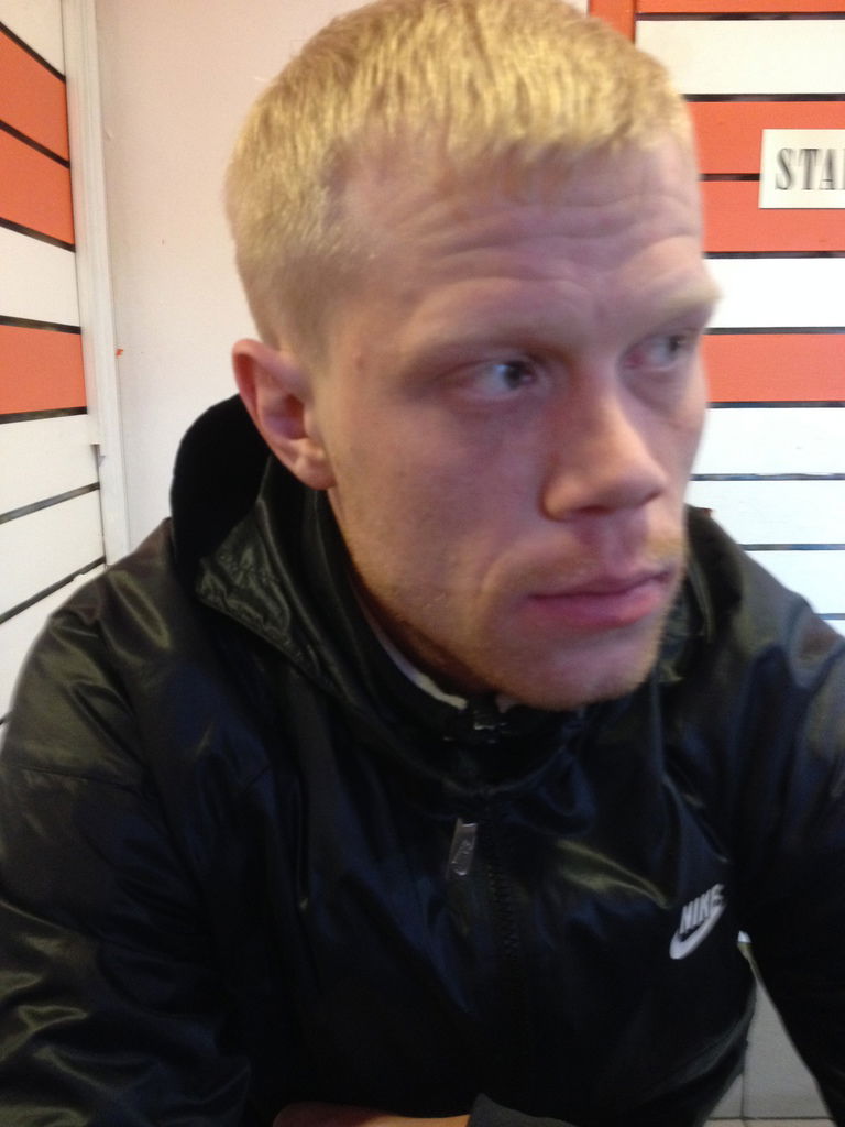 Олег Степанов