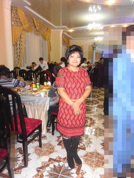 Роза Алдамжарова