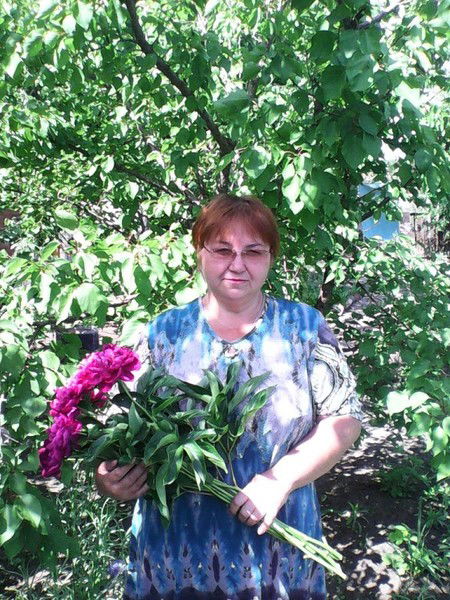 Рита Варяник