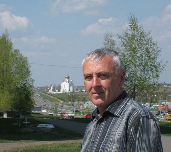 Вячеслав Подвальнюк