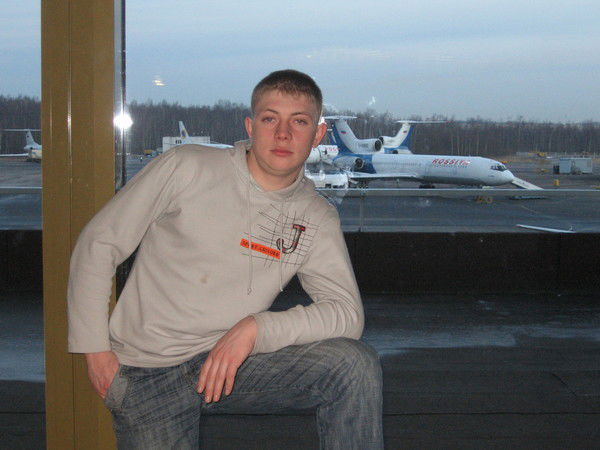 Виталик Переплетов