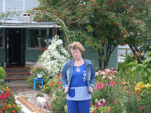 Наталья Кашевская