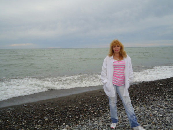 Ирина Черная