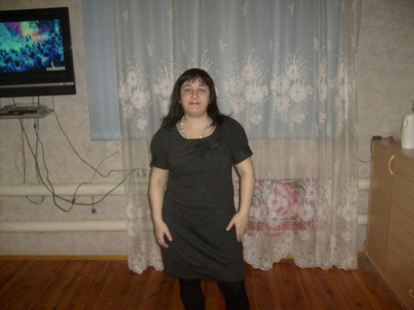 Лилия Талипова