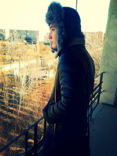 Гордый //proud* Cомpеlling-Воy