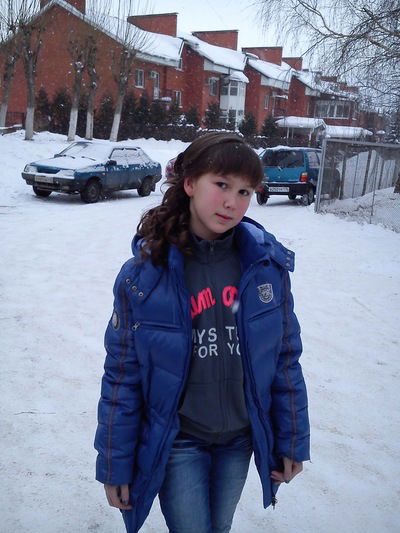 Екатерина Старкова