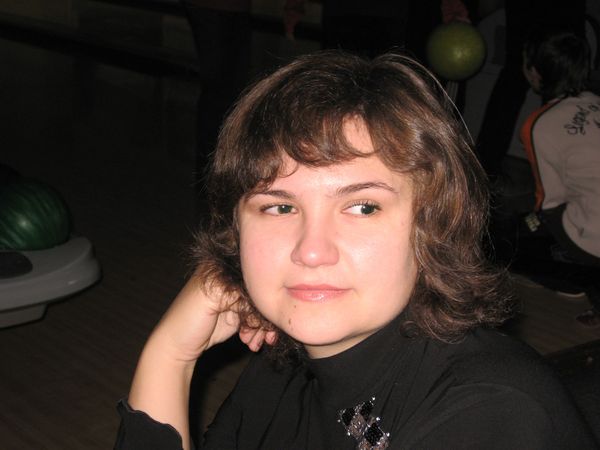 Наташа Бондаренко