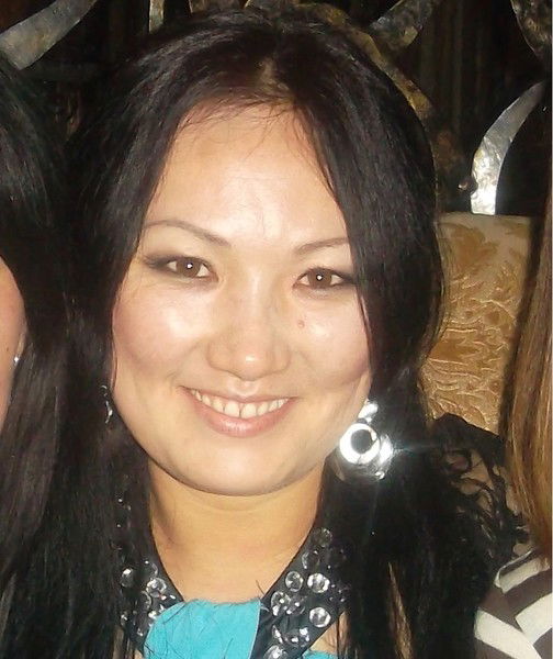 Айнура Абакирова