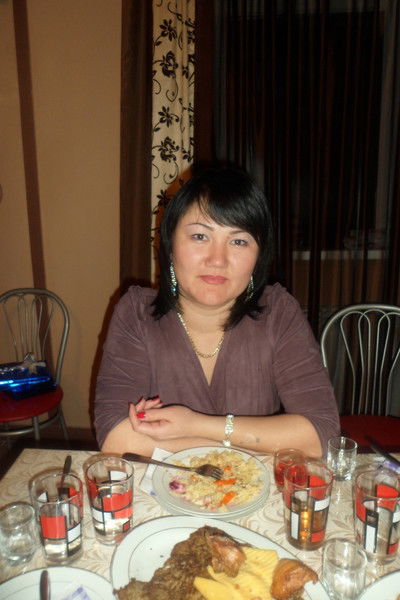 Асель Еркиновна