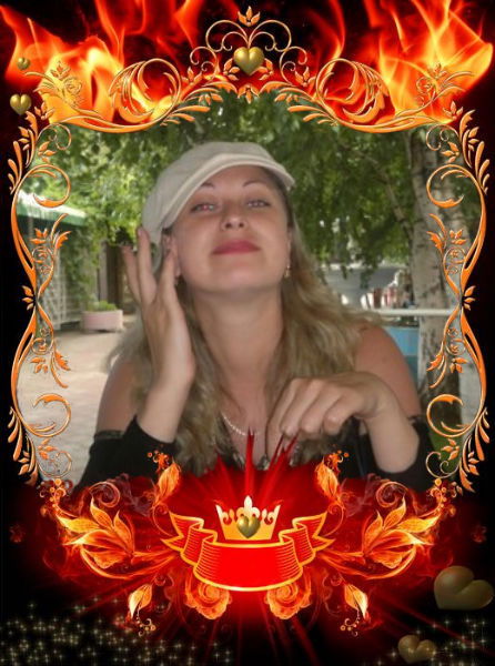 Оксана Булазова