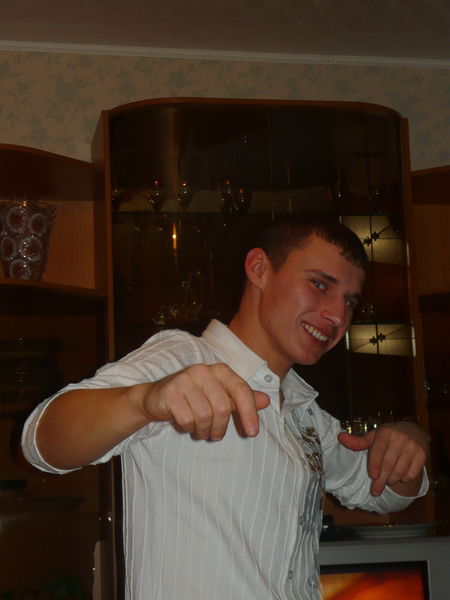 Жека Краснов