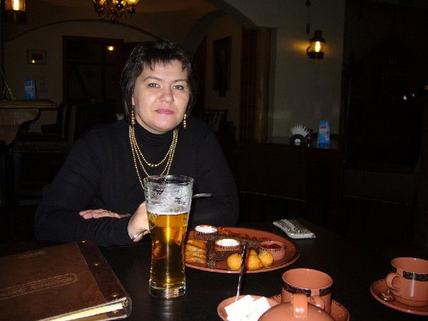 Любовь Маркелова