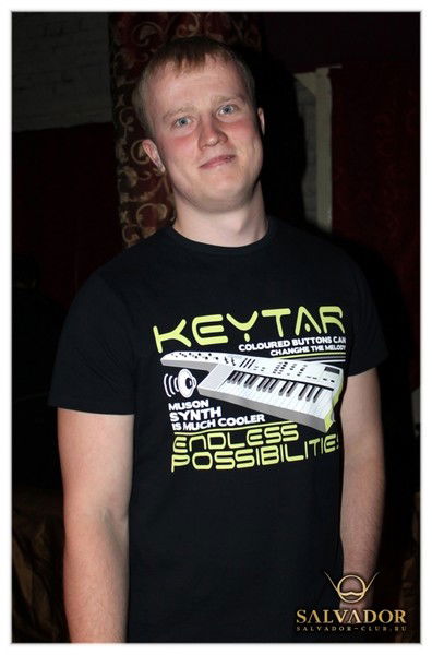 Дмитрий Новожилов