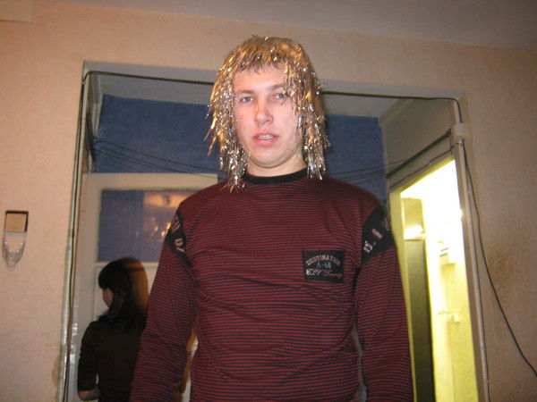 Михаил Новожилов