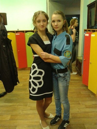 Анна Петрухина