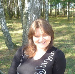 Виктория Якшина(Синицкая)