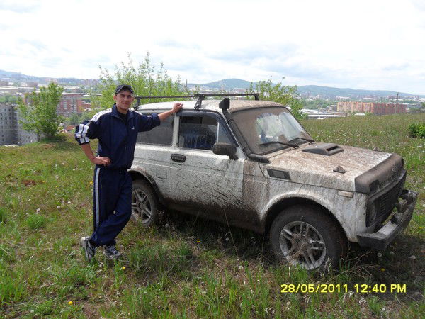 Евгений Мащенок