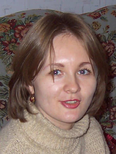 Терехова Наталия