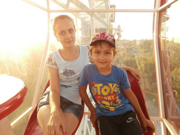 Виктория Сухомлинова