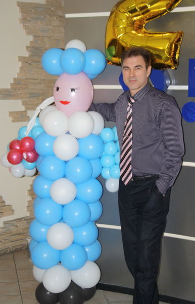 Сергей Леукин