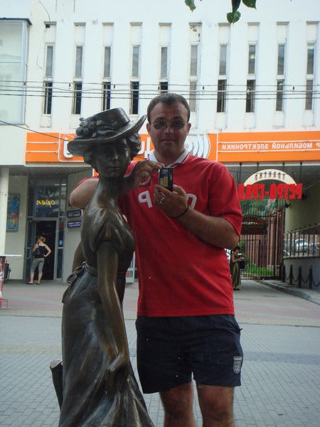 Константин Лебченков