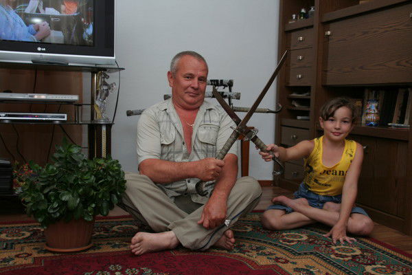 Малик Ахметзянов