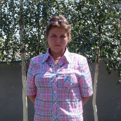 Светлана Попова