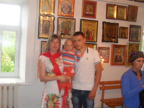 Валентина Радионова