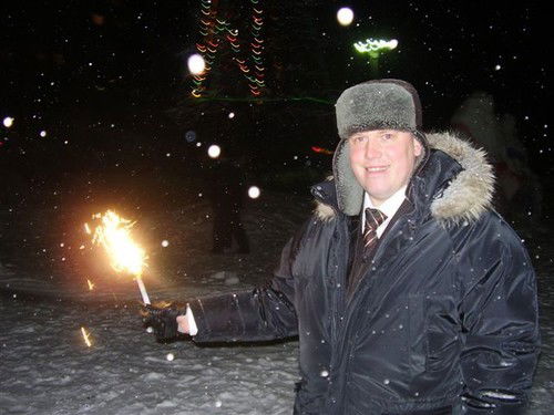 Сергей Кузнецов