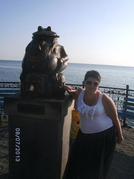 Алена Сенжаревская