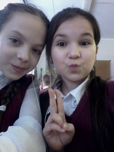 Алина Ахмерова