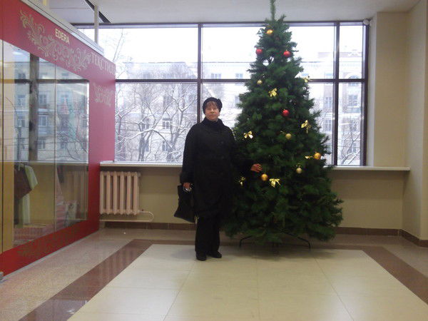 Наталья Смертина