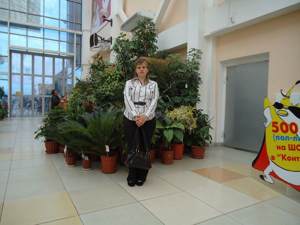 Марина Оборовская